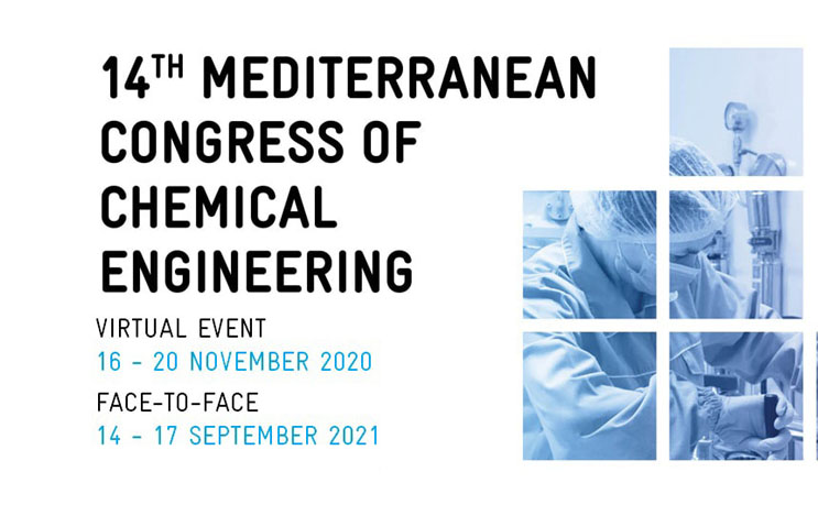 mediterranean congress of chemical engineering